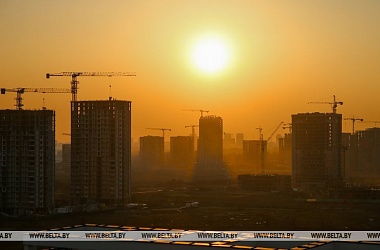 Фото: В Беларуси за 2021 год планируется построить 4 000 000 квадратных метров жилья
