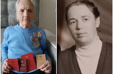 Фото: Гордость учителя – в учениках. Рассказываем о Надежде Жук, которая 39 лет жизни отдала учительскому делу