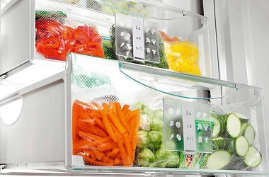 Фото: 6 продуктов, которые нельзя замораживать
