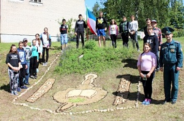 Фото: «Каникулы без дыма и огня» продолжаются