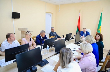 Фото: Новый размах каравай-феста «Бацькава булка»