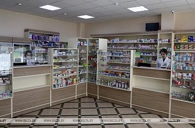 Фото: Patients with COVID-19 to get free prescriptions in Belarus