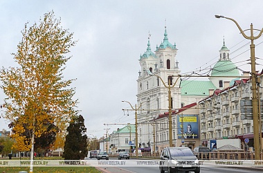 Фото: Имя победителя конкурса по созданию туристического бренда Гродно объявят 26 октября
