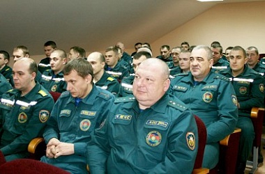 Фото: В Свислочи появится  имиджевый объект МЧС