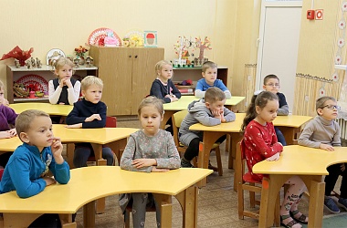 Фото: Родители с 2023 года смогут подать онлайн-заявку на место в детском саду