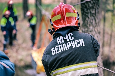 Фото: За сутки подразделениями МЧС области совершено 42 выезда