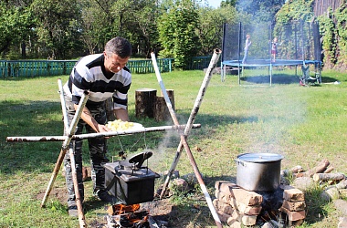 Фото: «Его Величество Лес» отшумел в Тиховоле