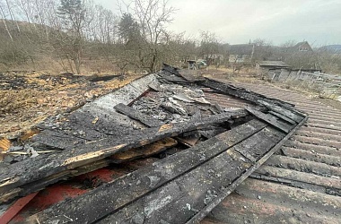 Фото: Гродненщина. Обзор огненных ЧП за минувшие сутки