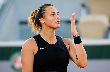 Фото: Belarusian Aryna Sabalanka rises to No.3 in WTA ranking