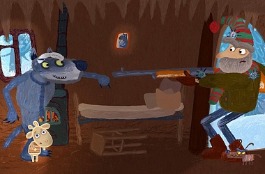 Фото: Belarusian film shortlisted for International Animation Festival Hiroshima 2020