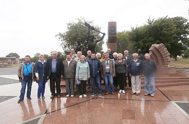 Фото: По местам пограничной славы