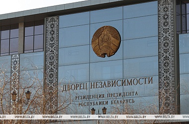 Фото: Проработка визитов, встреча с послами и саммит ЕАЭС. Александр Лукашенко принял с докладом главу МИД