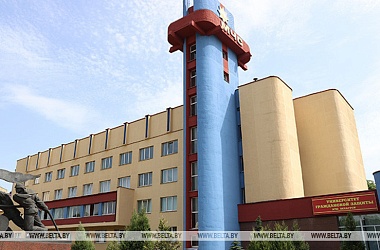 Фото: Особенности обучения, спецтехника, быт курсантов. В Университете гражданской защиты МЧС состоится день открытых дверей