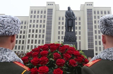Фото: Александр Лукашенко: мы уверенно пишем новую страницу в тысячелетней летописи белорусского народа