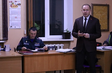 Фото: Единый день информирования прошел в УП «ВМК-АГРО»