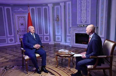 Фото: Александр Лукашенко: как бы ни кичились американцы и французы, у них не демократия, а сплошной тоталитаризм