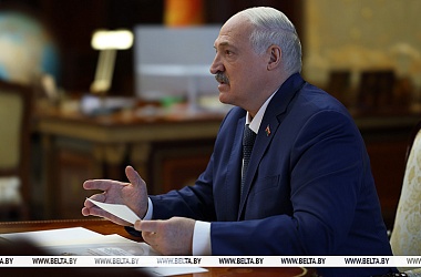 Фото: Александр Лукашенко поручил запретить поездки за рубеж детских групп без госнадзора и разрешения