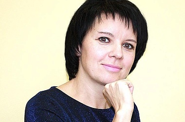 Фото: Наталья ТУРКО, редактор отдела общественно-политической жизни: «Журналистика – это стиль и образ жизни»