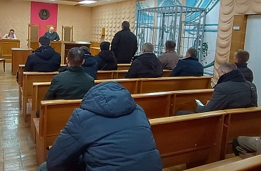 Фото: Десять суток ареста за неповиновение