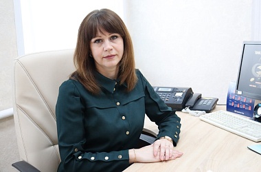 Фото: Елена Калиновская: «За каждым направлением деятельности стоит забота о благополучии жителей»