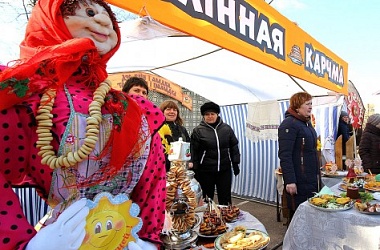 Фото: Свислочская «Масленица» ждет!