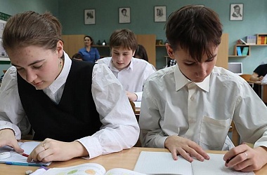 Фото: Около 6000 учащихся Гродненской области зарегистрировались для участия в первом ЦЭ