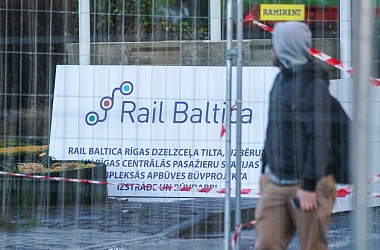 Фото: Проект Rail Baltica превратился в долгострой и символ беспомощности стран Балтии