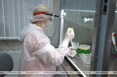 Фото: Belarus-China cooperation to fight COVID-19 viewed as exemplary