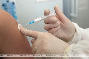Фото: Over 4.7m Belarusians fully vaccinated against COVID-19