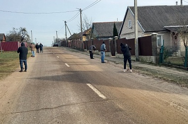 Фото: Не работающих ранее судимых привлекли к общественно полезным работам