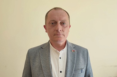 Фото: Обсуждаем главные события недели с директором Свислочского центра культуры и народного творчества Дмитрием Солдатенковым