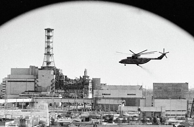 Фото: Чернобыль: 40 лет спустя