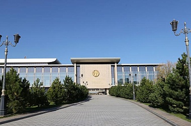 Фото: Александр Лукашенко учредил нагрудный знак делегата ВНС