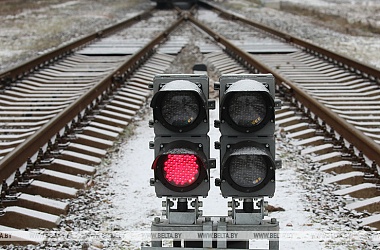 Фото: Belarus bans merchandise transit by rail from Lithuania