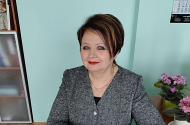 Фото: «Наша профессия – благородная». Людмила Буяк, начальник отдела образования Свислочского райисполкома, – в проекте «Леди успех»