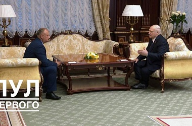 Фото: Александр Лукашенко призывает Молдову «не резать пуповину» и не терять прежних партнеров