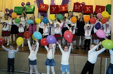 Фото: Творческий подход  к преподаванию музыки