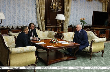 Фото: Лукашенко рассчитывает на серьезный рост товарооборота с Казахстаном после визита Токаева
