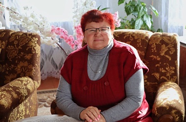 Фото: Жыхарка аграгарадка Нязбодзічы Тамара Місюля рассказала пра свой жыццёвы шлях і самы дарагі на свеце куточак
