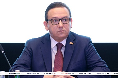 Фото: Владимир Перцов о Директиве №12: расставлены акценты в понимании белорусских смыслов и нарративов