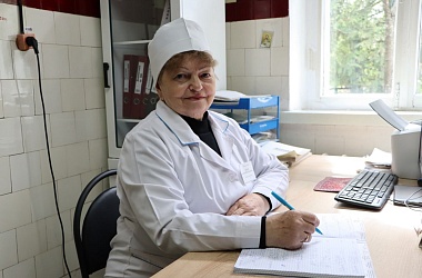 Фото: Добрые ангелы в белых халатах. Рассказываем о настоящих профессионалах, посвятивших себя медицине
