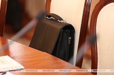 Фото: Виктор Пранюк назначен заместителем председателя Гродненского облисполкома