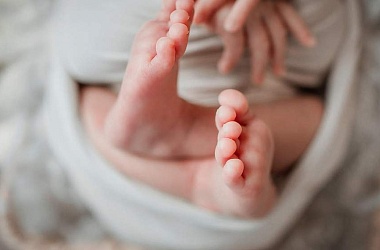 Фото: В первые часы 2026 года в Беларуси родились 76 детей