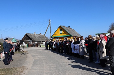 Фото: В памяти навечно