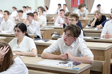 Фото: Поступай по-честному. Как в Беларуси организована и проходит вступительная кампания