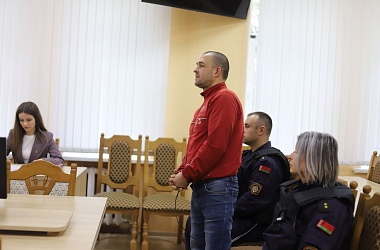 Фото: Суд вынес приговор свислочанину, оскорбившему Президента Республики Беларусь