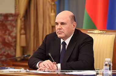 Фото: Russia, Belarus look to strengthen cooperation amid Western sanctions