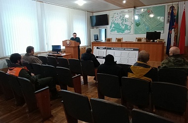 Фото: В РОВД прошла профилактическая акция «Не упусти свой шанс!»