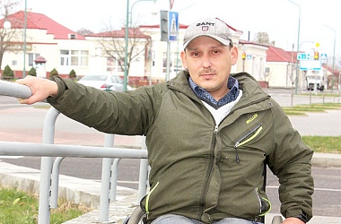 Фото: Коляска активного типа для активного Алексея