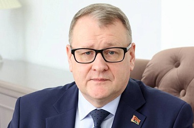 Фото: Александр Лукашенко назначил Константина Бурака помощником Президента по Гродненской области